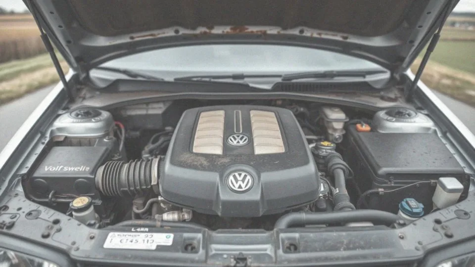 1.9 SDI ile koni? Osiągi silnika w Volkswagenie Golf IV