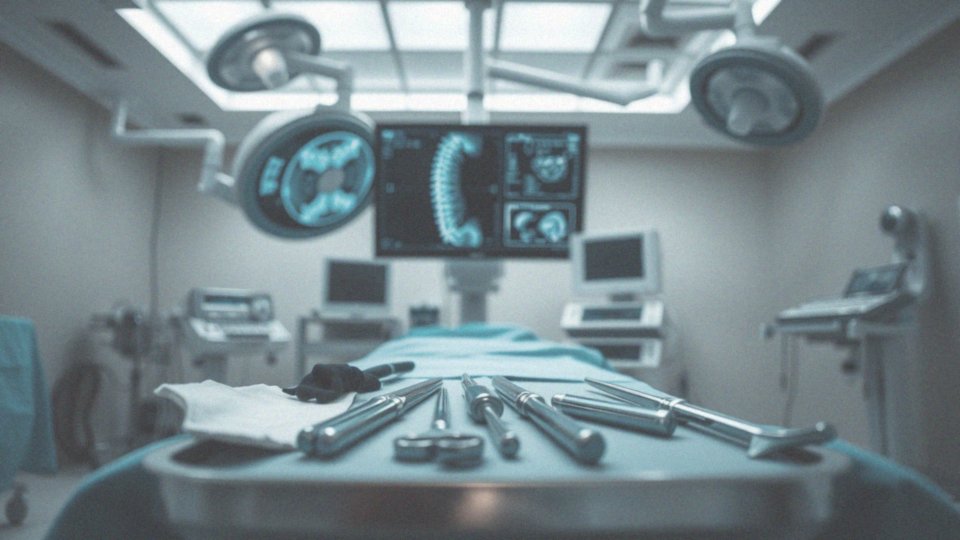 Jakie są choroby kręgosłupa, które leczy neurochirurg?