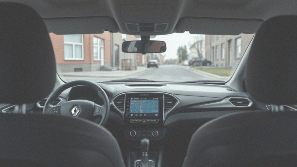 Jakie pakiety dodatkowych funkcji oferuje Renault Captur?