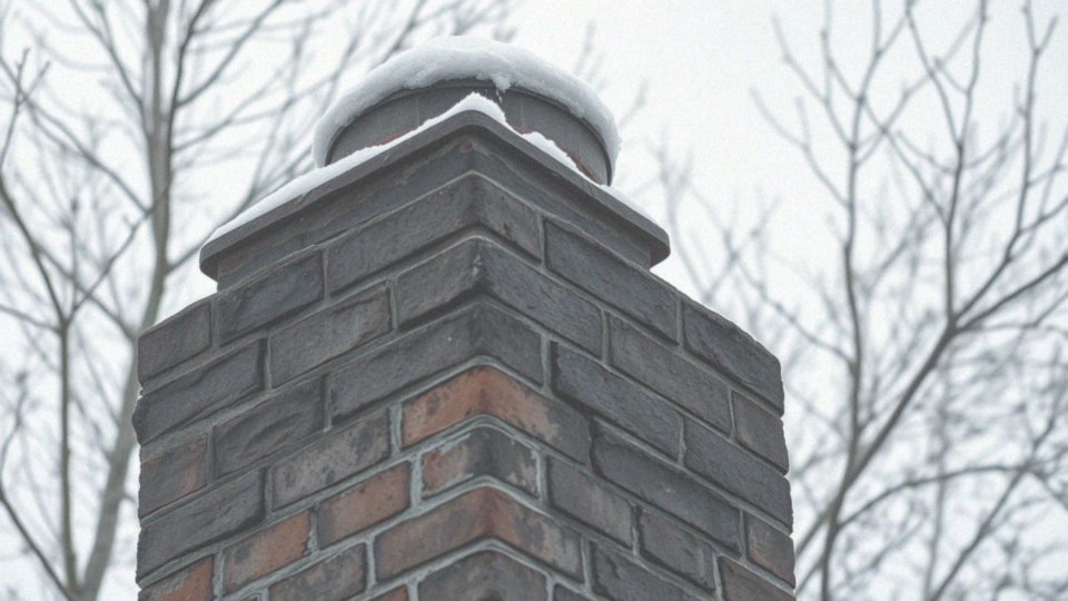 Jak skutki gromadzącej się sadzy wpływają na działanie komina?