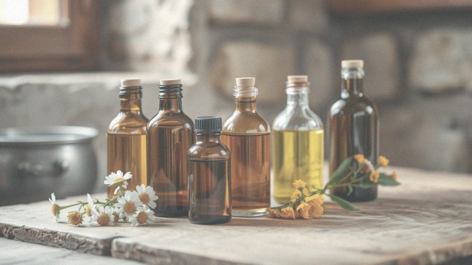 Jak naturalne oleje roślinne mogą pomóc w pielęgnacji skóry?