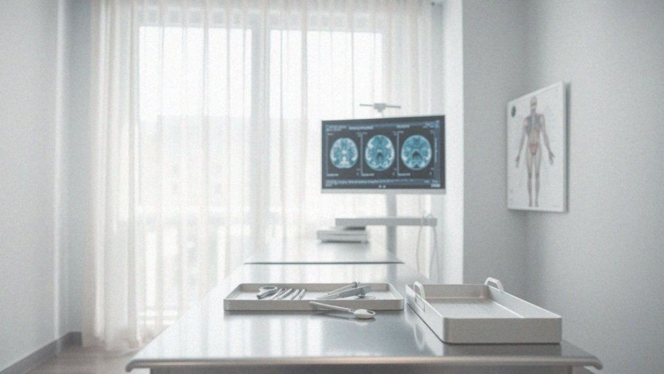 Jakie są zalety wizyt stacjonarnych u neurochirurga?