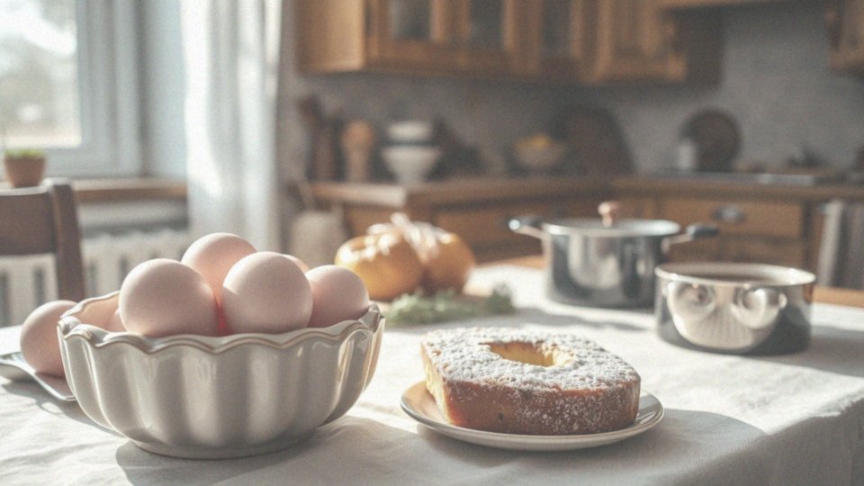 Jak przygotować klasyczne dania na uroczyste śniadanie wielkanocne?