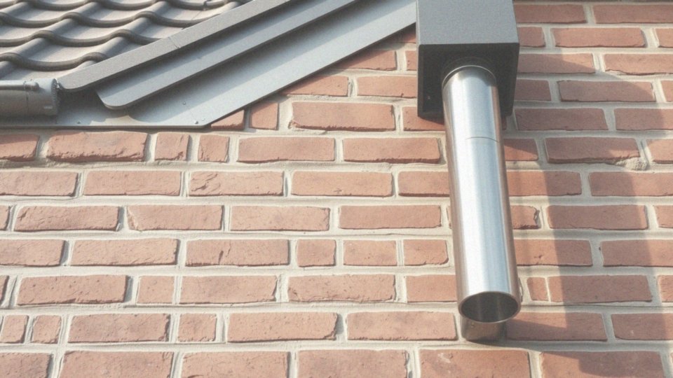 Jakie są wymagane średnice kominów dla kotłów gazowych?