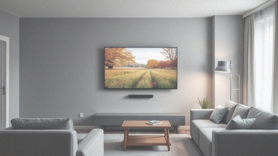 Jak poprawić jakość obrazu w telewizorze Samsung?