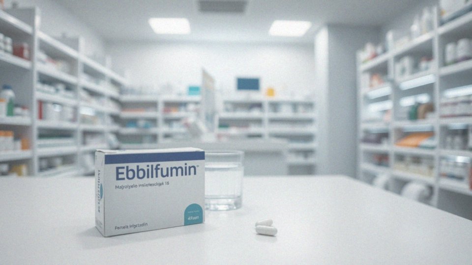 Jakie są zalecenia dotyczące stosowania Ebilfumin?