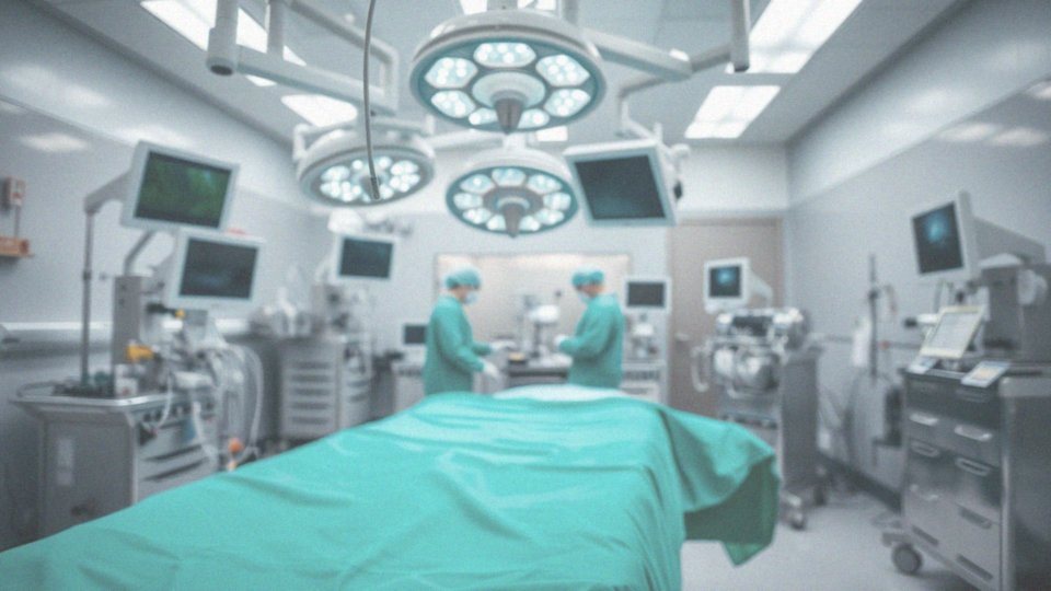 Jakie zabiegi endoskopowe oferowane są w neurochirurgii?