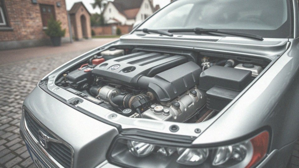 Jakie pojemności silników benzynowych są dostępne w Volvo V50?