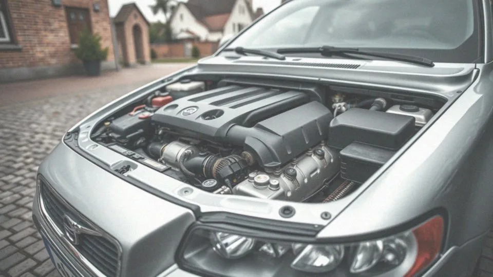 Jakie pojemności silników benzynowych są dostępne w Volvo V50?
