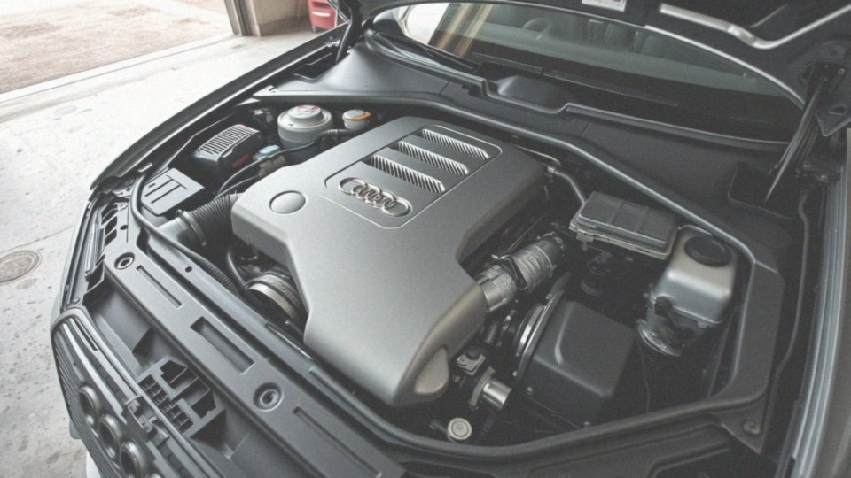 Co warto wiedzieć o silniku 2.5 TFSI w Audi A3 II (8P)?