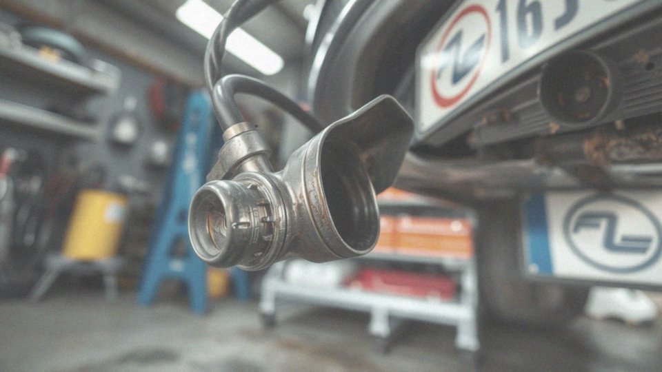 Jakie są różnice między sondą lambda ogrzewaną a nieogrzewaną?