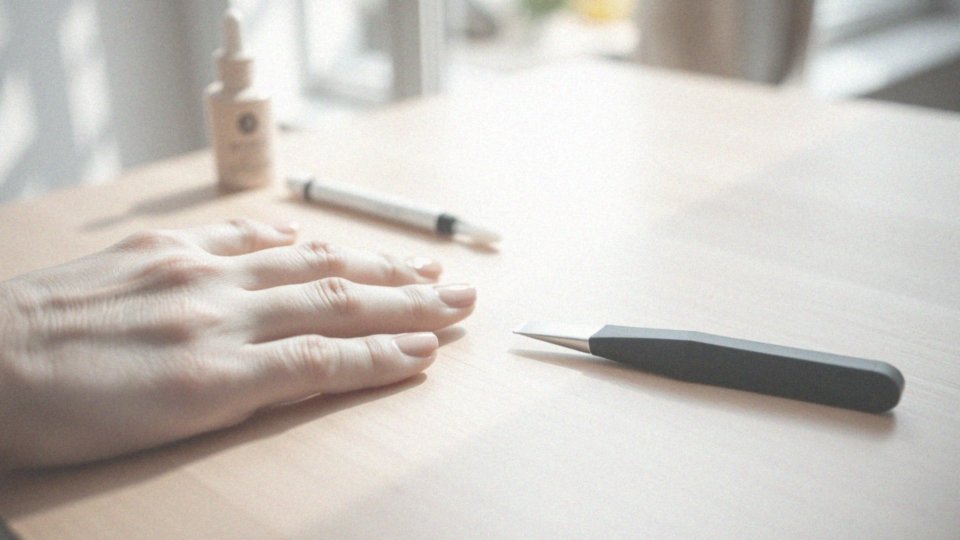 Jak baza wpływa na trwałość manicure?