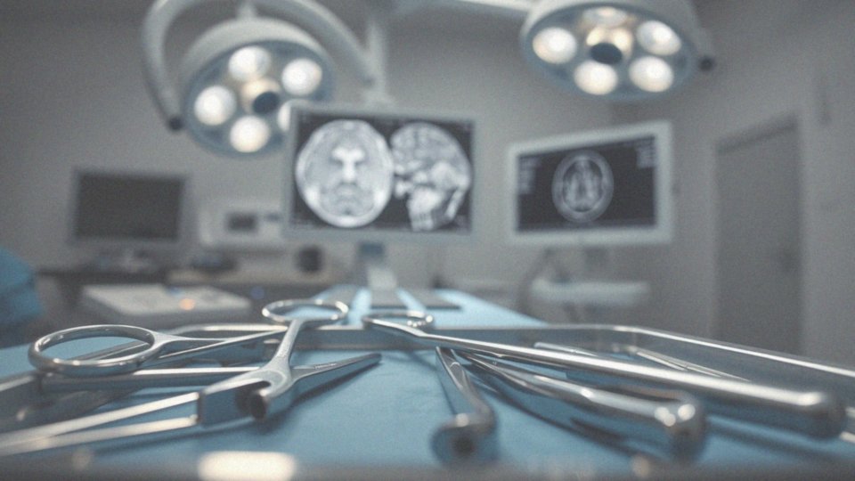 Jakie metody leczenia stosuje neurochirurg w Częstochowie?