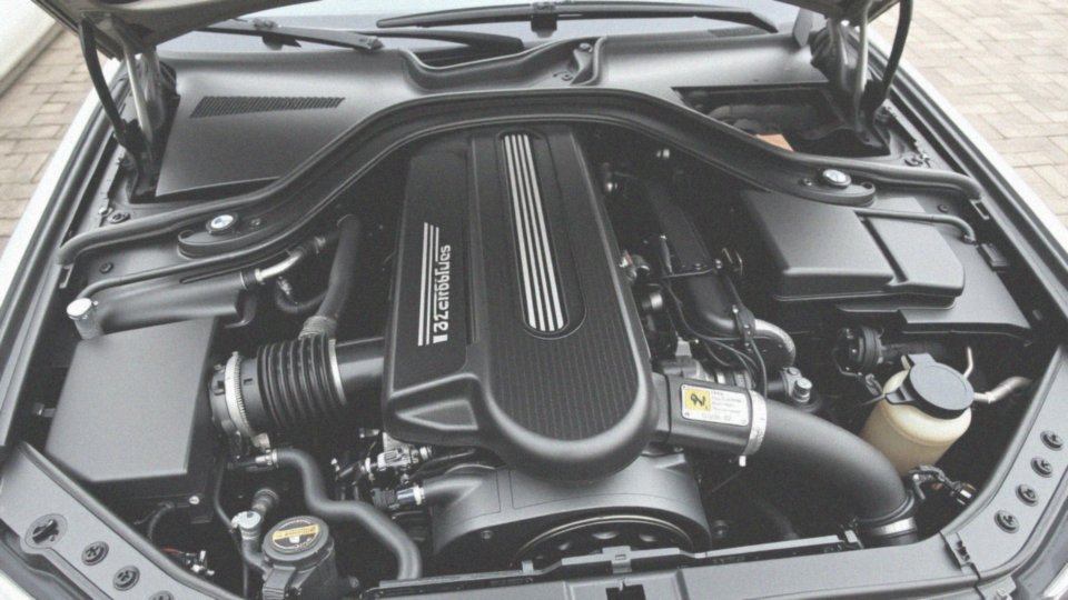 Jakie są parametry silnika N52B30 w BMW E60?