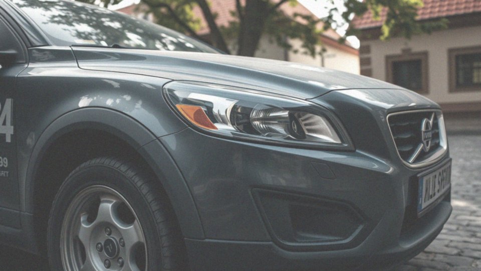 Jakie problemy techniczne mogą występować w Volvo C30?