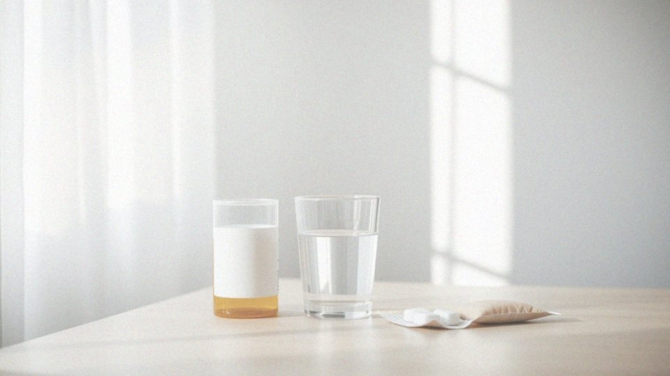 Dlaczego warto skonsultować się z lekarzem przed spożyciem alkoholu podczas terapii?
