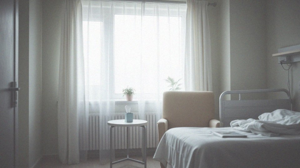 Jakie wsparcie psychologiczne oferuje pielęgniarka?