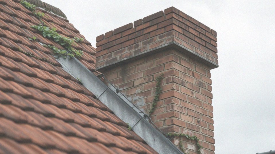 Jakie są normy dotyczące przekroju kominów dymowych?