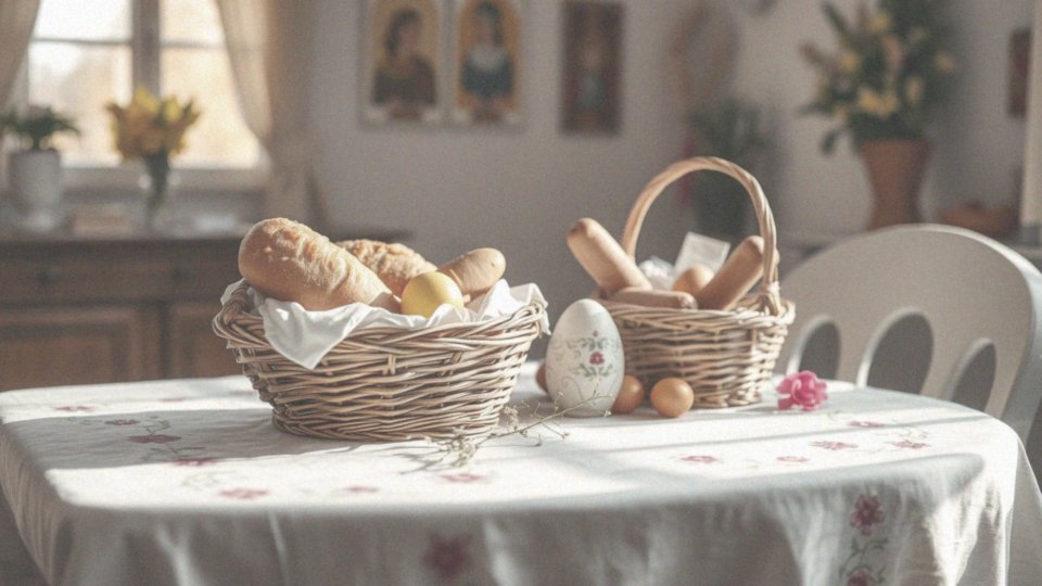 Kiedy odbywa się śniadanie wielkanocne?