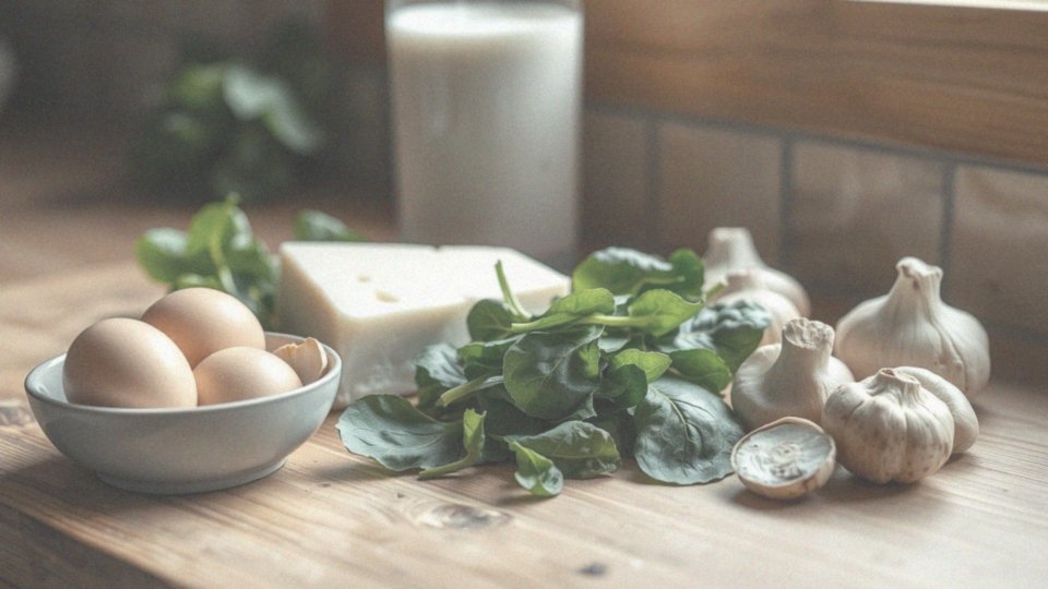 Jakie produkty spożywcze są bogate w ryboflawinę?