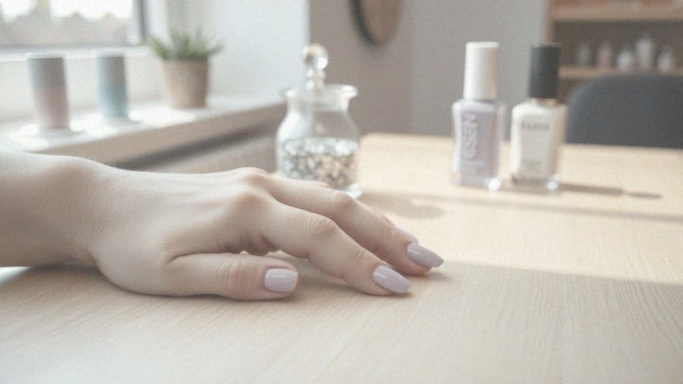 Jakie są najnowsze trendy w manicure hybrydowym?