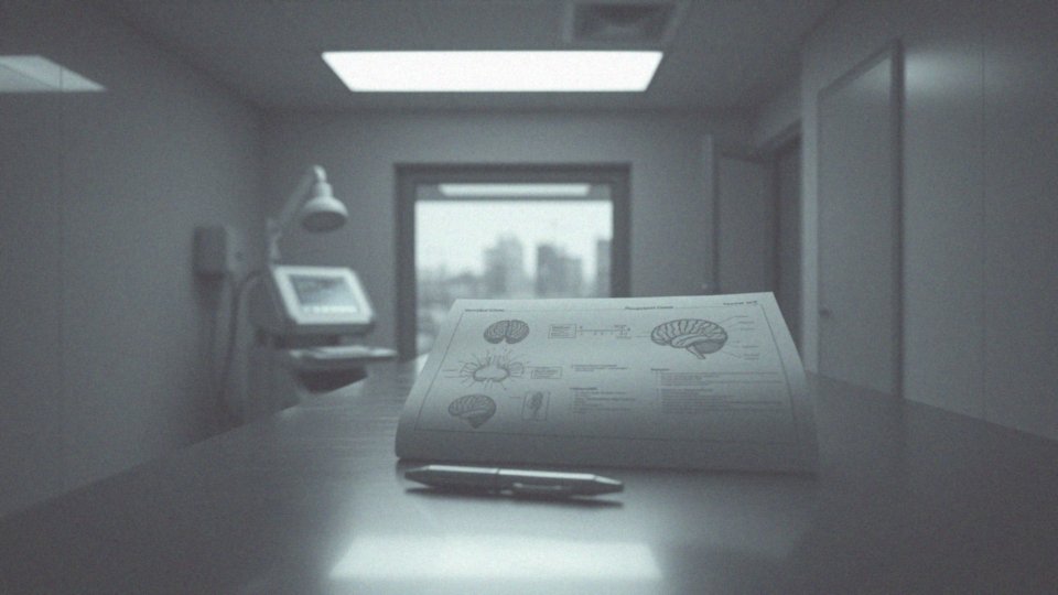 Jakie są objawy chorób neurologicznych?