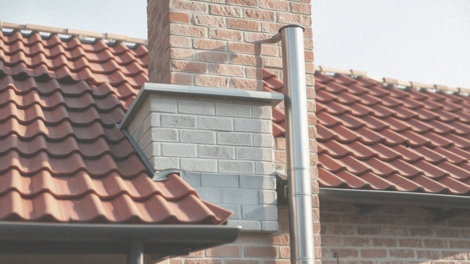 Jakie są specyficzne wymagania dla konstrukcji kominów do pieców węglowych?