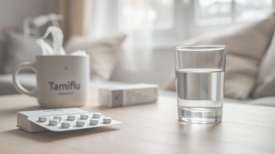 Jakie są zastosowania leku Tamiflu?