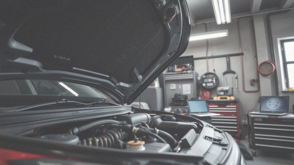 Jak ocenić niezawodność silników benzynowych w Volvo V40?