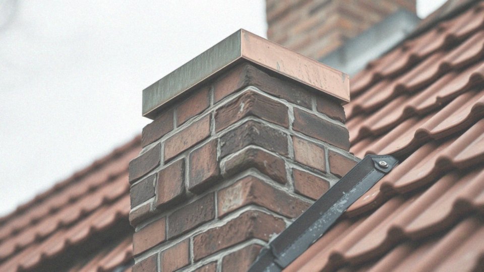 Jakie metody uszczelniania komina można zastosować?