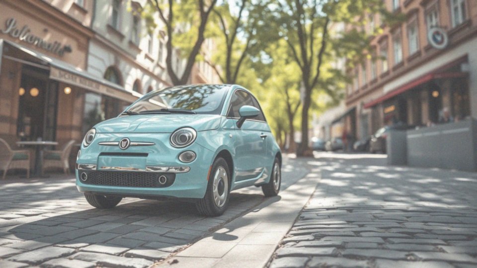 Jakie wersje silnikowe oferuje Fiat 500?