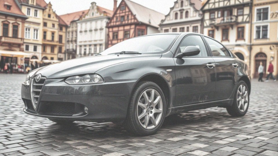 Kiedy produkowano model Alfa Romeo 159 1.75 TBi?