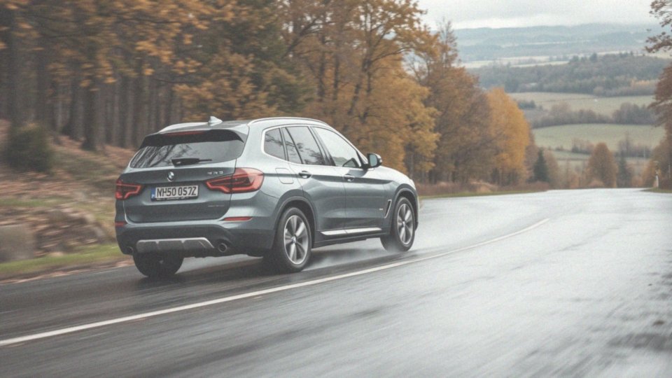 Jakie korzyści mają silniki xDrive w BMW X3?