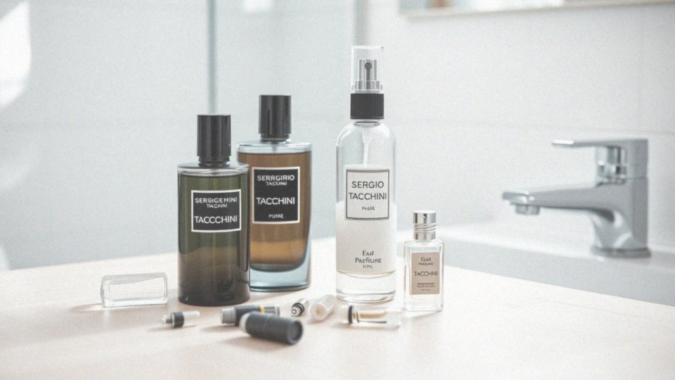 Jakie formy perfum są dostępne?