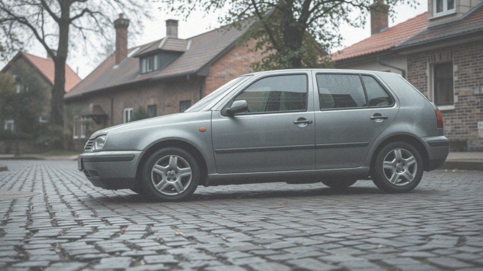 Jakie mogą być mocne i słabe strony Volkswagen Golf IV 1.9 SDI?