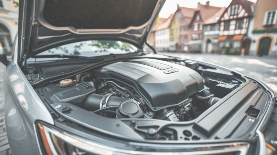 Jakie są opinie na temat silników w Audi A3 III w porównaniu do II?