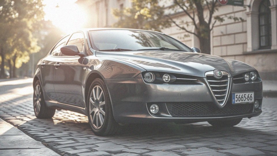 Czy Alfa Romeo 159 1.75 TBi jest niezawodnym samochodem?