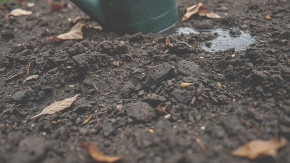 Jak ocet wpływa na zakwaszenie gleby?
