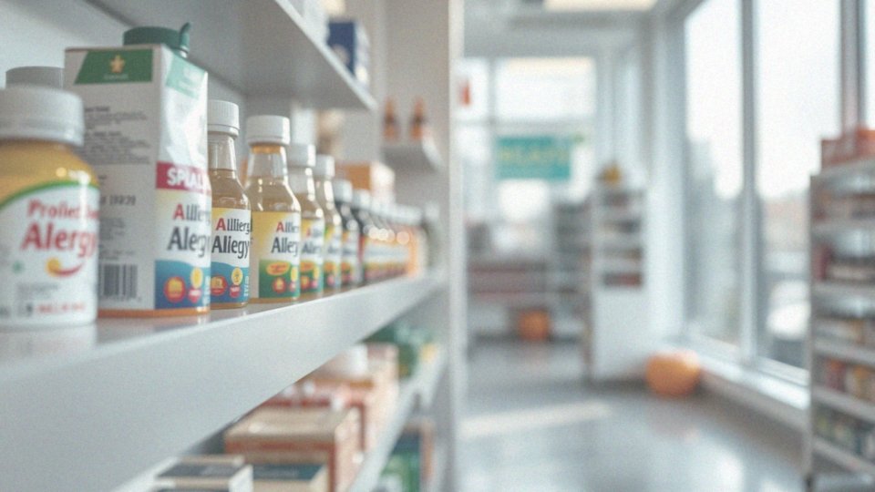 Dlaczego warto stosować syrop na kaszel alergiczny bez recepty?