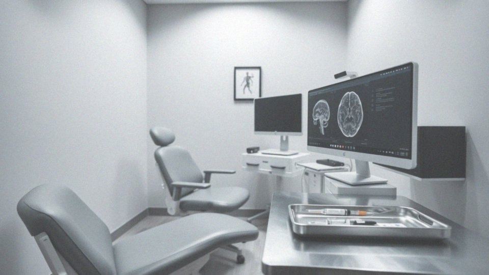 Jakie zabiegi wykonuje neurochirurg w gabinecie prywatnym?