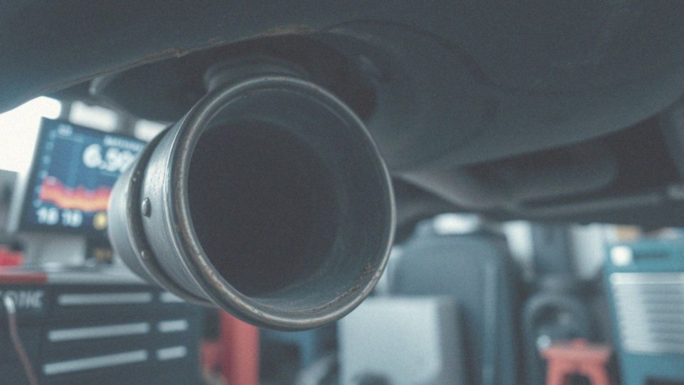 Jak uszkodzenie sondy lambda wpływa na emisję spalin?