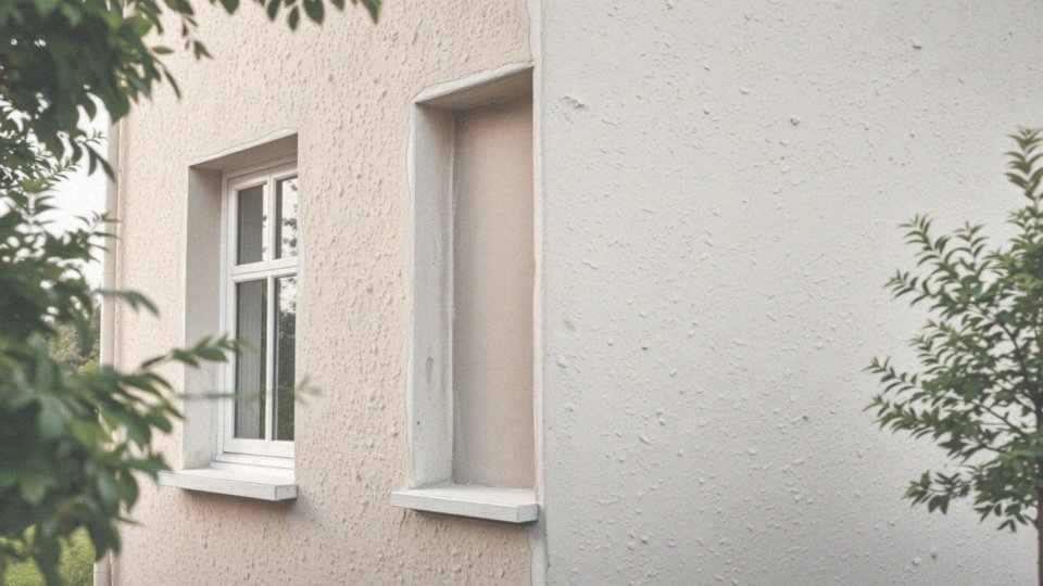 Jakie są idealne warunki do szybkiego schnięcia tynku mozaikowego?