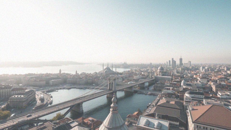 Jakie widoki oferuje Wieża Galata?