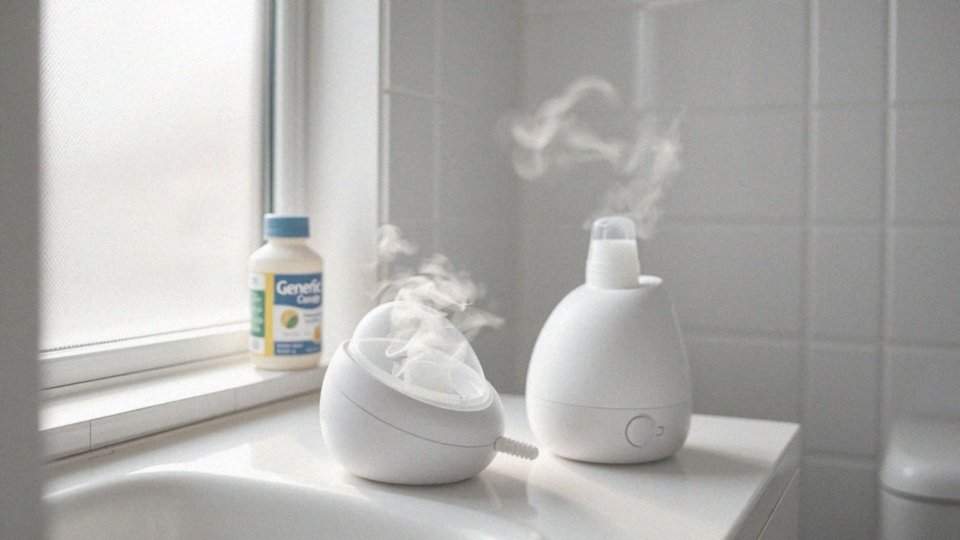 Dlaczego należy wykonywać inhalacje przed syropem?