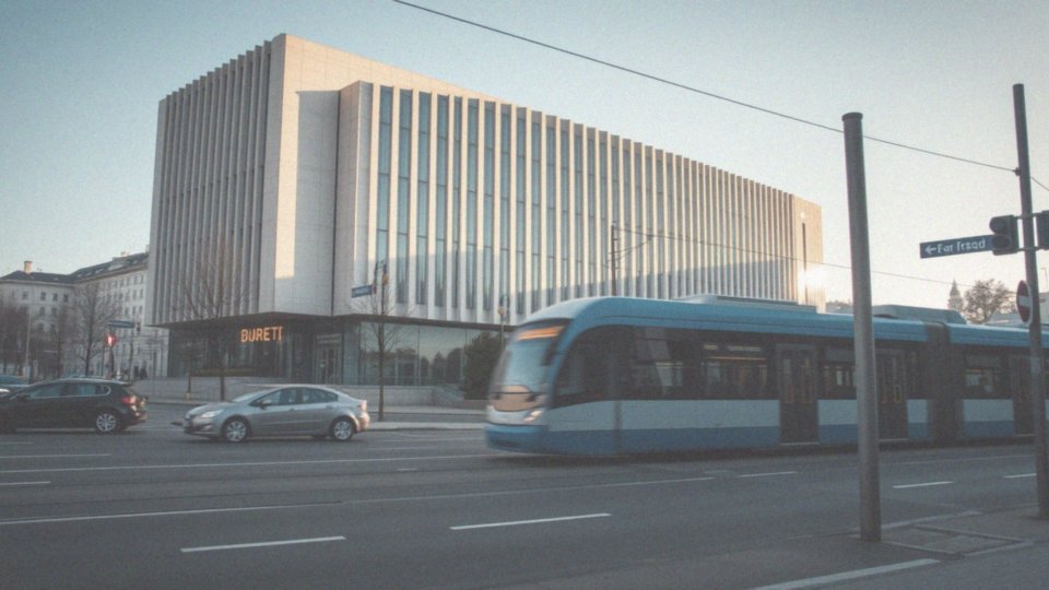 Jak dojechać do sali koncertowej Radia Wrocław?