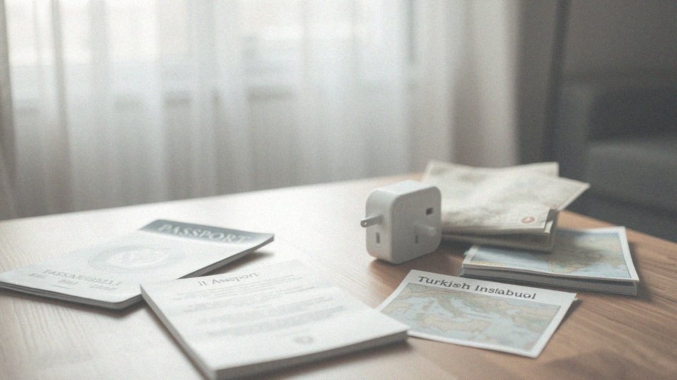 Jakie praktyczne informacje są istotne przed wyjazdem?