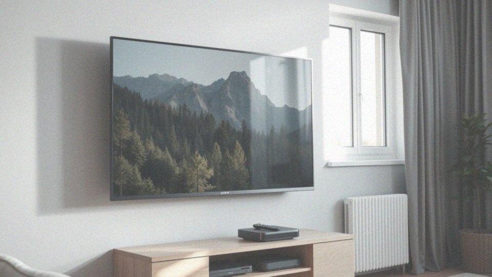 Jak przejść do ustawień w telewizorze, aby włączyć 4K?