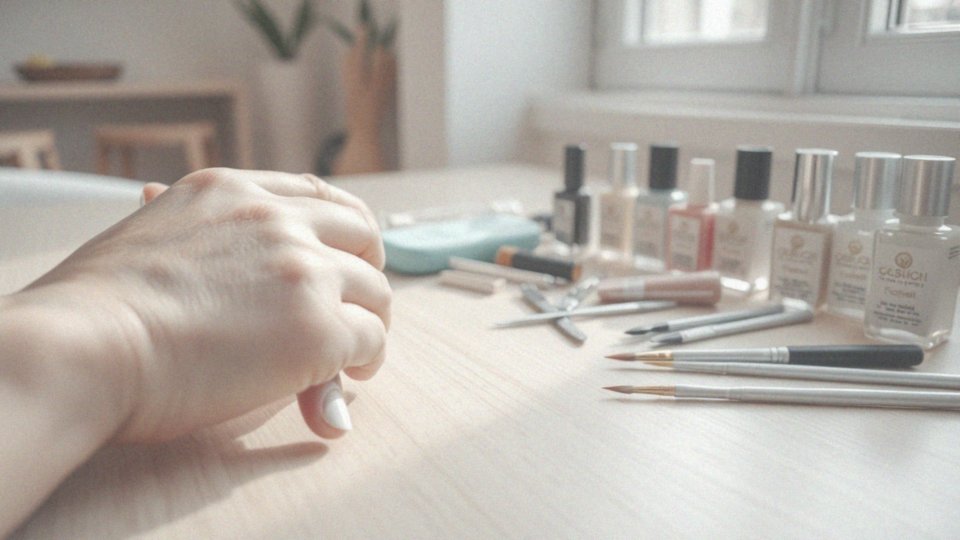 Jakie są różnice między bazą kauczukową a innymi bazami do paznokci?
