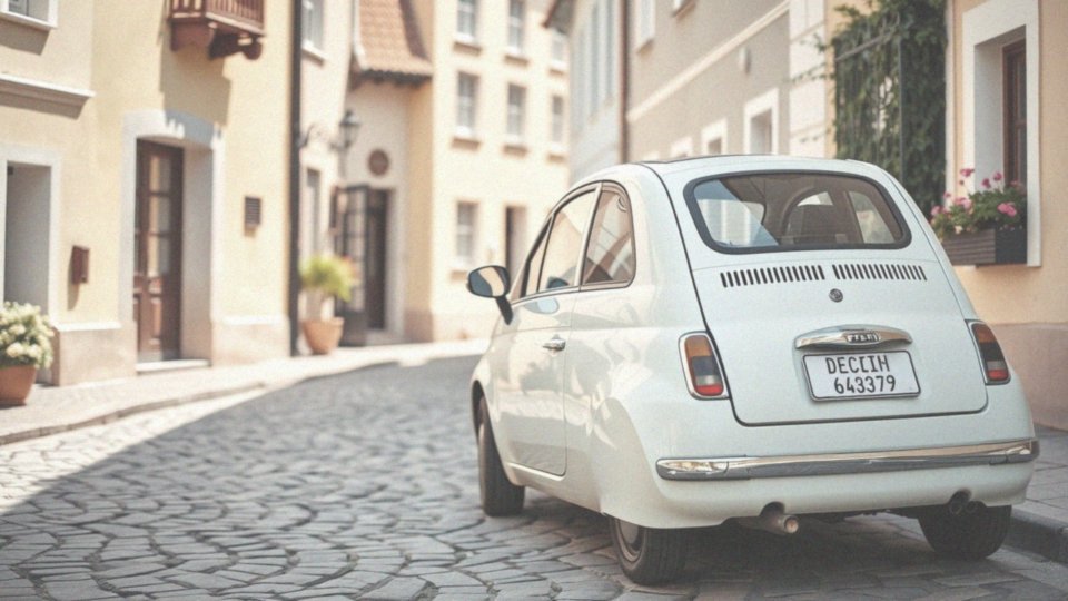 Co wyróżnia używanego Fiata 500 na rynku wtórnym?