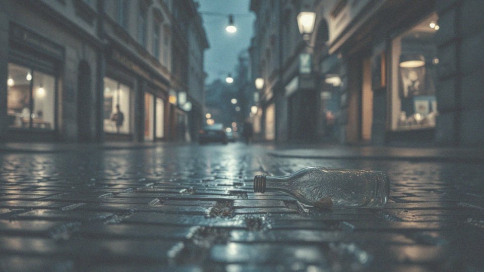 Jak alkoholizm wpływa na społeczeństwo?